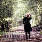 20-09-1996  Willeke Alberti in Laren Photo: Govert de Roos/Connu